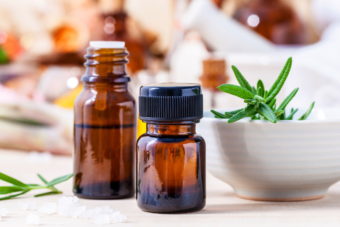 Event Essential Oil Workshop