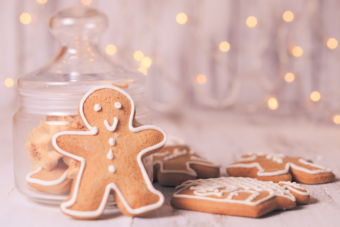 Event Christmas Cookie Jars