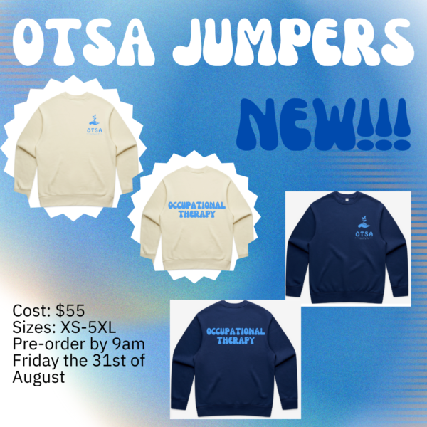 OTSA Club Jumper - Image 3