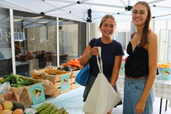 Event Healthy Harvest