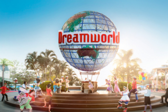Event Dreamworld Day Trip