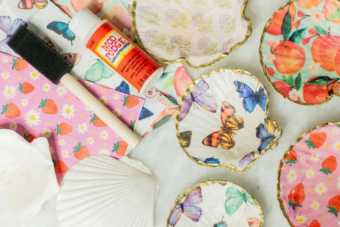 Event Trinket Tray Workshop