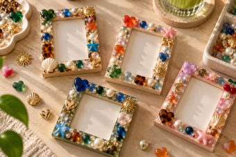 Event Charmed Photo Frame Workshop